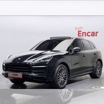 Porsche Cayenne 3.0 AT, 2019, 66 533 км, с пробегом, цена 7 953 000 руб.