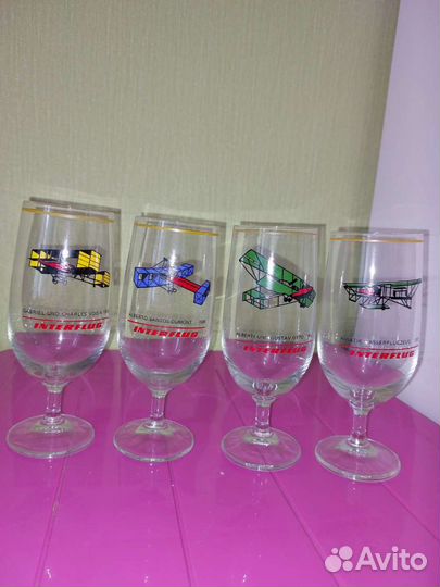 Редкие Пивные кружки и бокалы