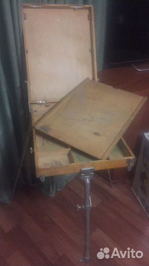 Мольберт напольный