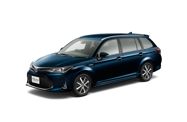 Toyota Corolla Fielder XI рестайлинг 2 (2017—2026) Универсал