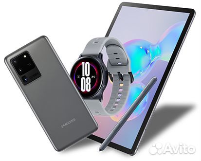 Идеальный ремонт. Оригинальные дисплеи Samsung