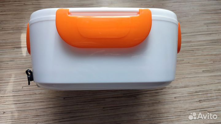 Электрический ланч-бокс