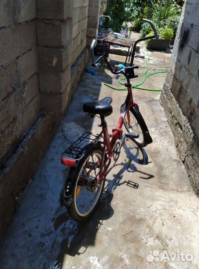 Велосипед бу