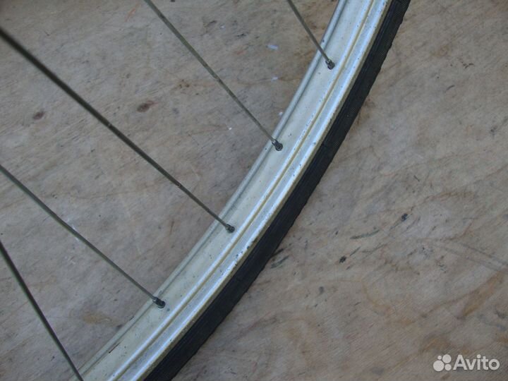 Колеса СССР