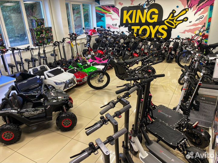 Аккумулятор / Акб для любого Электротранспорта