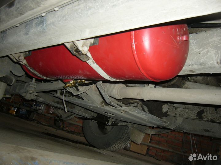 Гбо на автомобиль УАЗ Патриот №33 Установка гбо