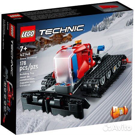 Lego Technic 42148