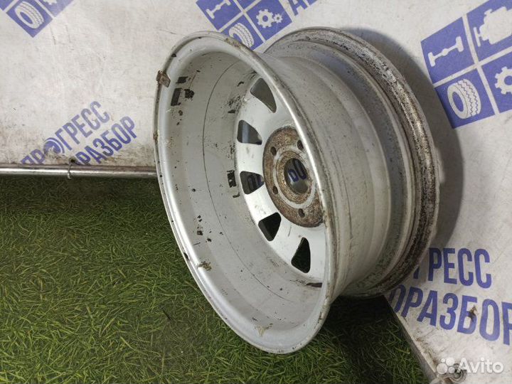 Оригинальны литой диск audi R15