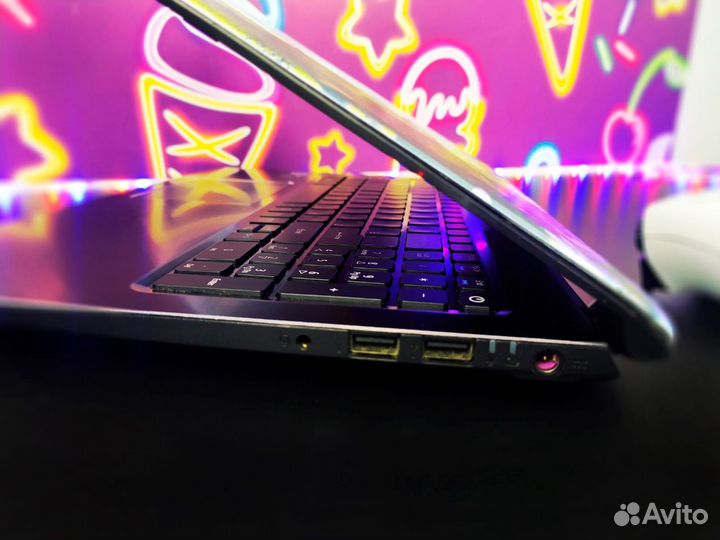 Мощный игровой ноутбук Acer на i5/i7 +GeForce GTX