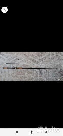 Спиннинги versus и pro flex