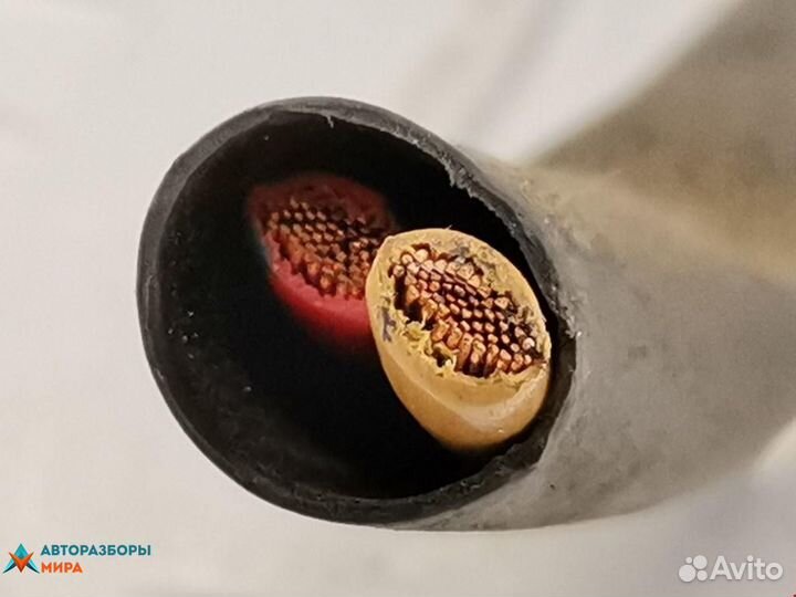 Вентилятор радиатора Audi A4 B5 1998 8D0959455L