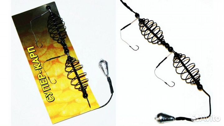 Снасть готовая 