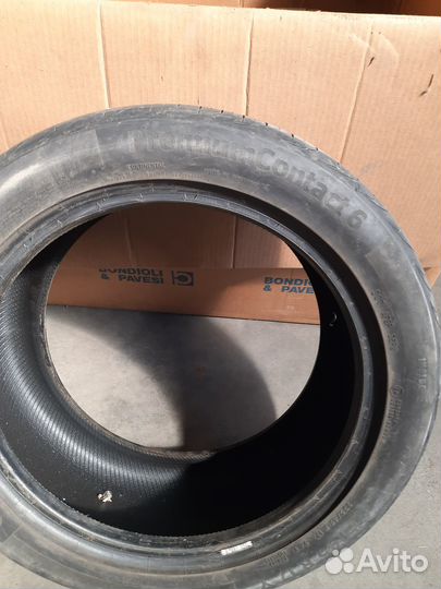 Continental ContiPremiumContact 6 235/45 R17