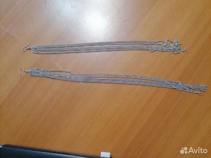 Серьги
