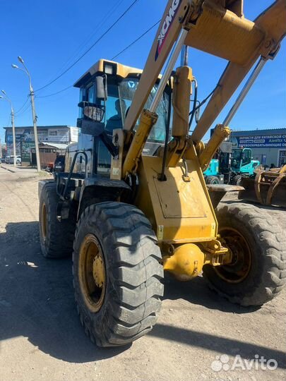 Фронтальный погрузчик XCMG LW300FN, 2014