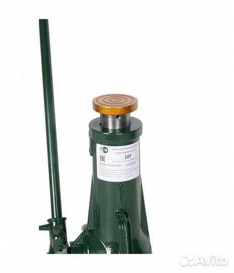 Домкрат винтовой TOR дв 10т 280-430мм