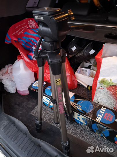 Штатив slic u8000