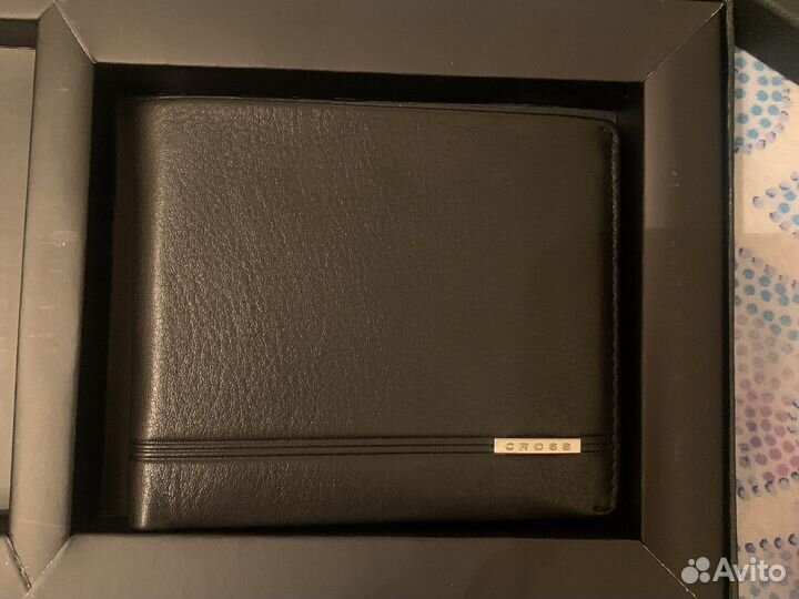 Кошелек мужской новый