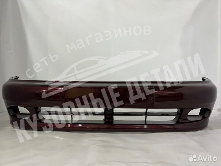 Бампер передний Chevrolet Lanos все цвета