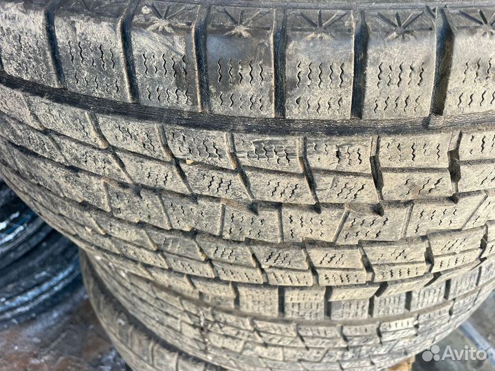 Goodyear Ice Navi SUV 265/60 R18