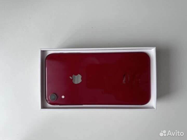 iPhone Xr, 128 ГБ