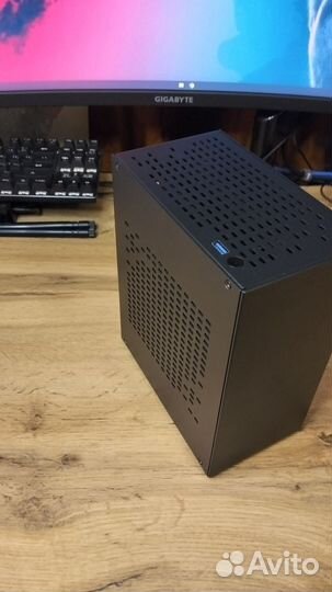 Игровой мини пк mini itx