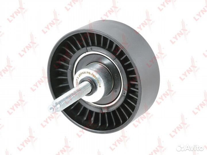 Ролик обводной приводного ремня lynxauto PB-7220