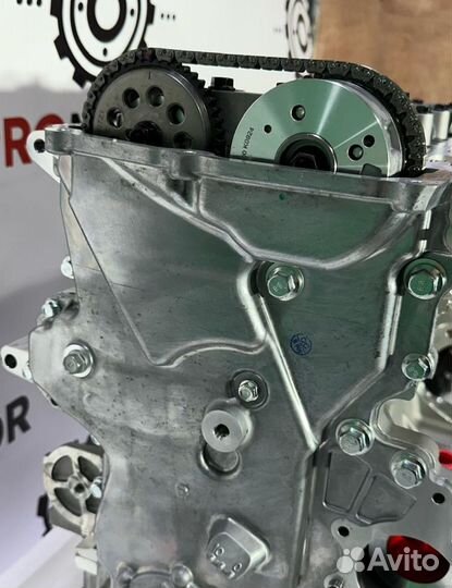 Двигатель Хендай Kia 1.4 G4FA новый