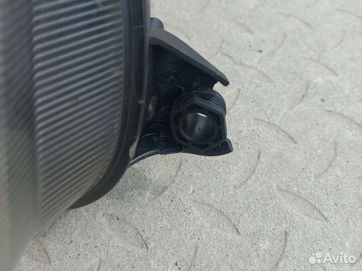 Skoda Romster фара правая 247832-00R Hella