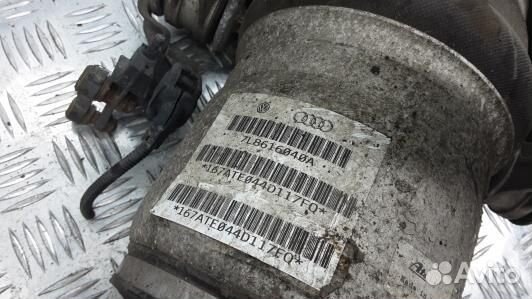 Стойка передняя правая audi Q7 (8AD10N501)