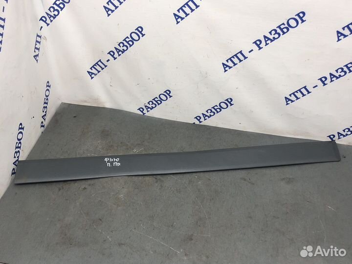 Накладка двери П.пр Fusion