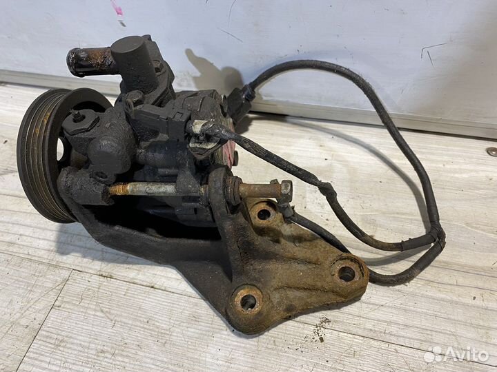 Насос гидроусилителя Kia Pikanto 1.0 G4HE