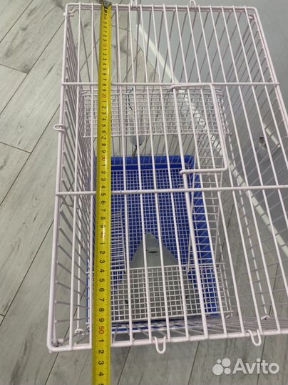 Большая клетка для крыс, шиншилы, морской свинки