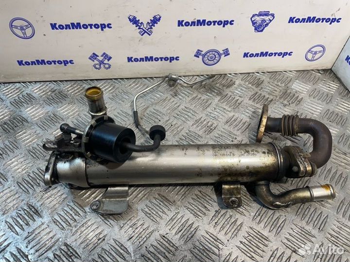 Радиатор EGR Volkswagen Passat B6 variant 2.0TDI