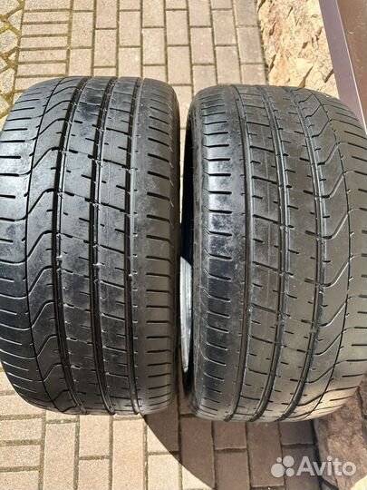 Pirelli P Zero 275/40 R20 106Y
