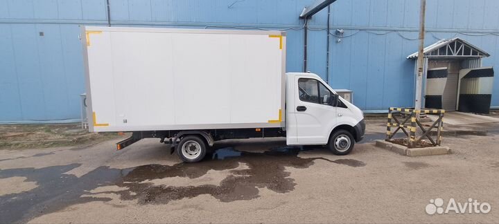 ГАЗ ГАЗель Next изотермический, 2024