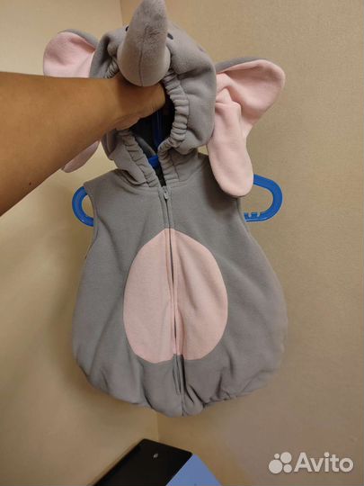 Новогодний костюм Слоник в прокат