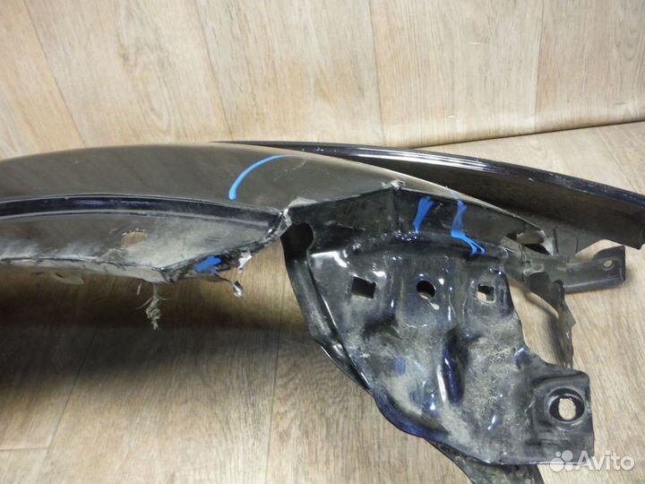 Крыло переднее правое (№5) Infiniti FX S51 2011