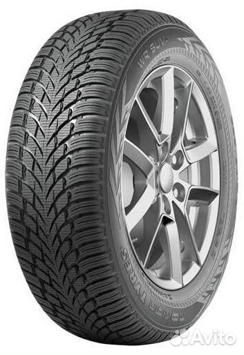Nokian Tyres WR SUV 4 255/50 R19 107V