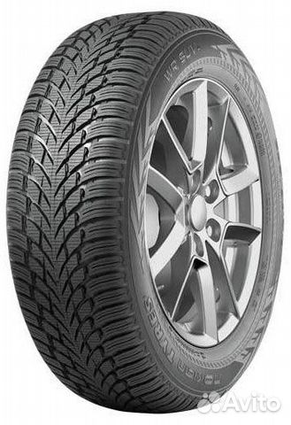 Nokian Tyres WR SUV 4 255/50 R19 107V