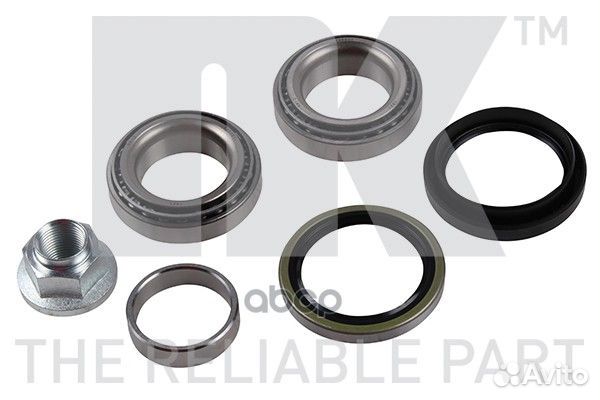 Подшипник ступицы 755001 755001 Nk