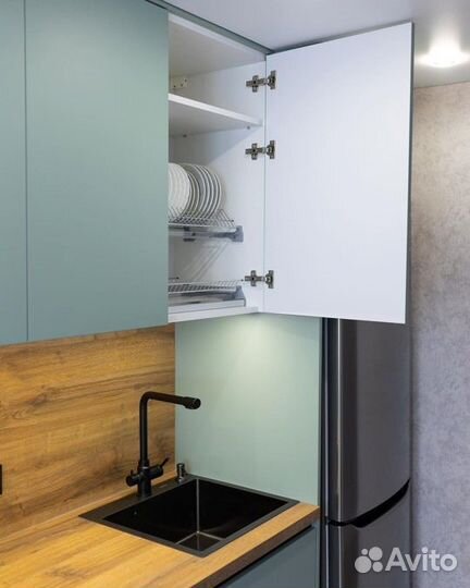 Кухни на заказ от производителя в Самаре