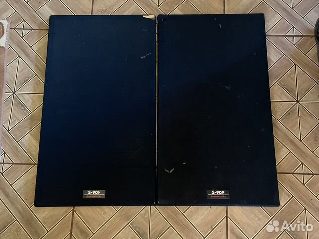 Грили от Радиотехника S-90F