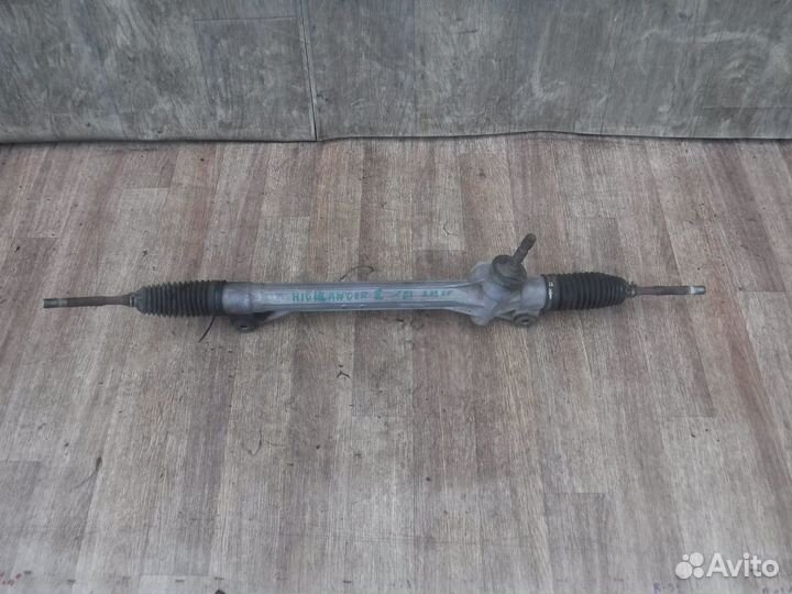 Рулевая рейка Toyota Highlander 2 2011