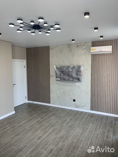 Ремонт квартир, домов, коттеджей, коммерции