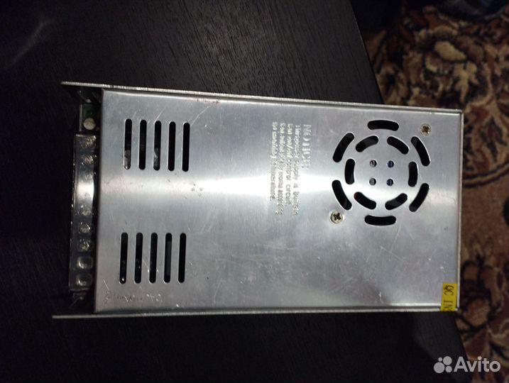 Блок питания для светодиодных ламп