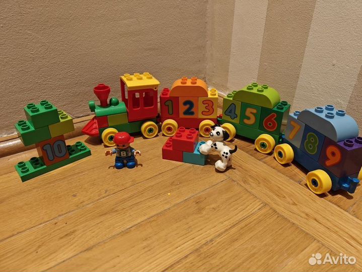 Lego duplo