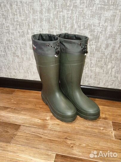 Резиновые сапоги torvi размер 46