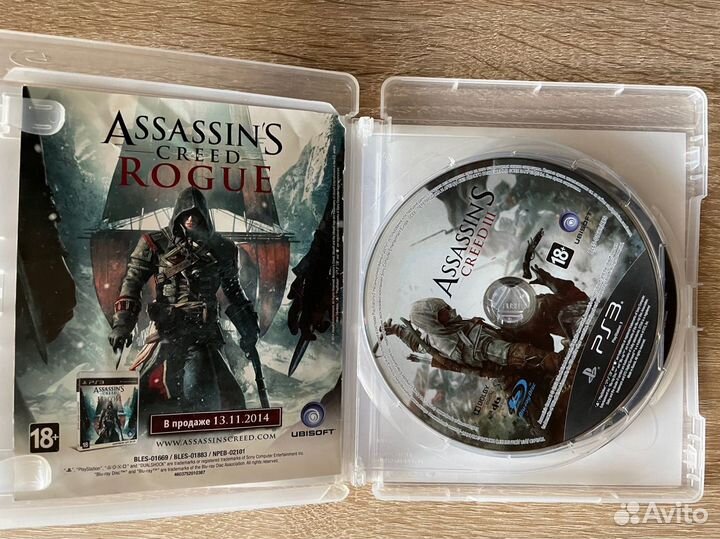 Assasin creed black flag PS3