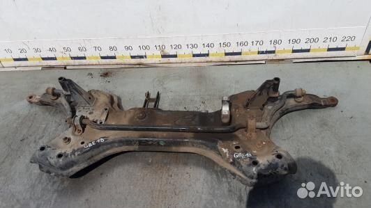 Балка подвески передняя fiat ducato 3 (GBE18LG01)